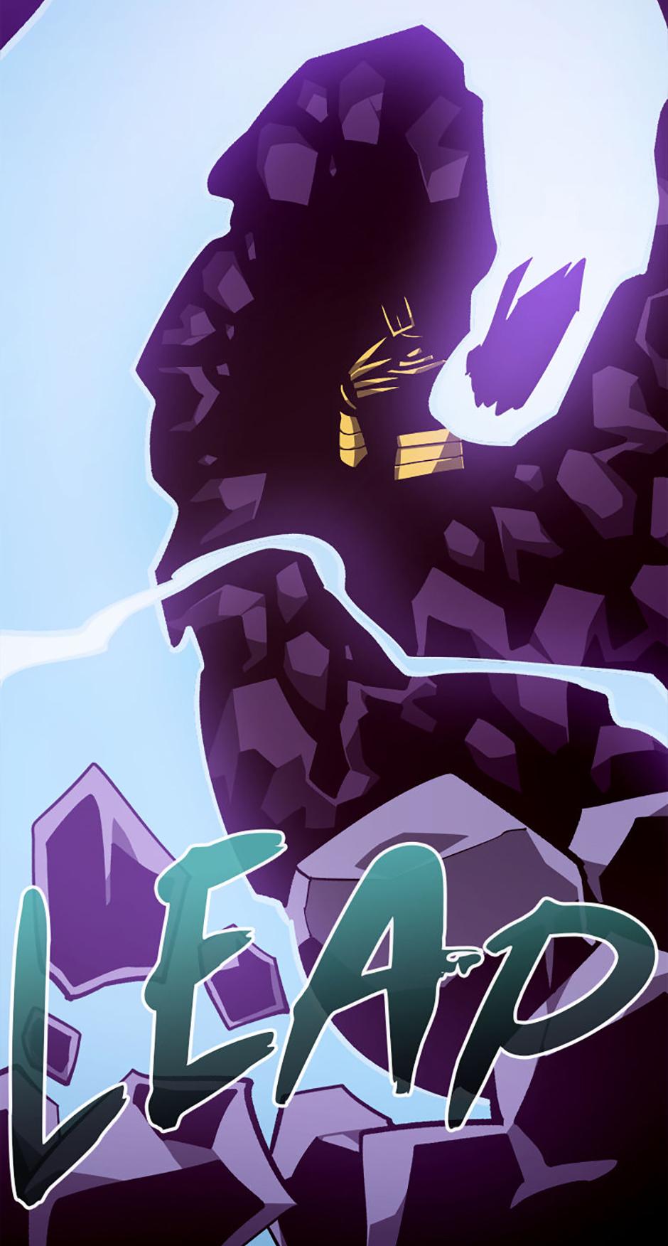 Dungeon Odyssey Chapter 141 — page 66