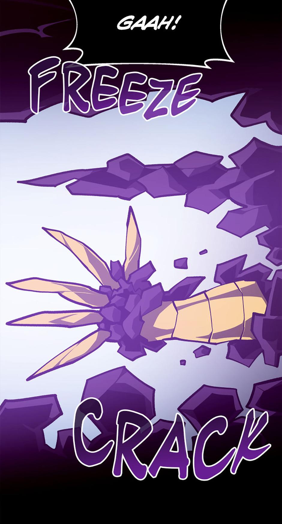 Dungeon Odyssey Chapter 141 — page 68