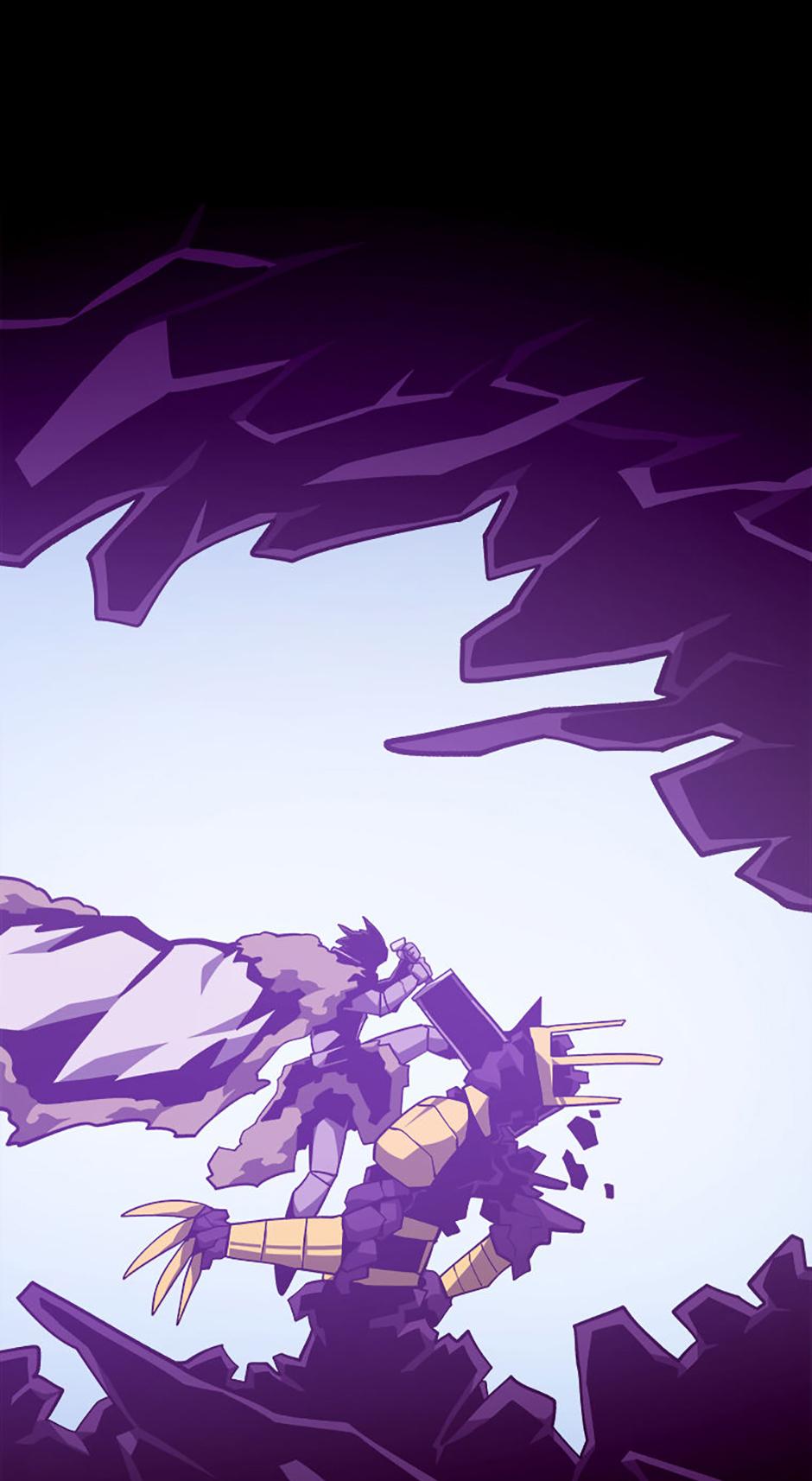 Dungeon Odyssey Chapter 141 — page 71