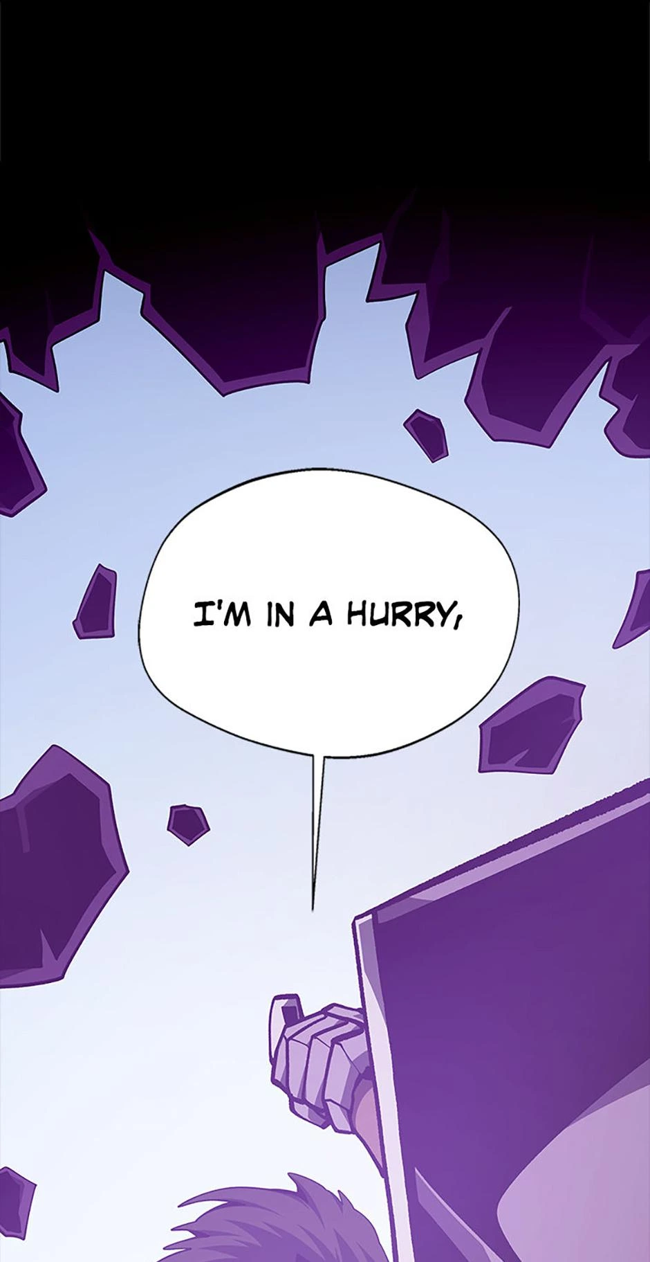 Dungeon Odyssey Chapter 142 — page 2