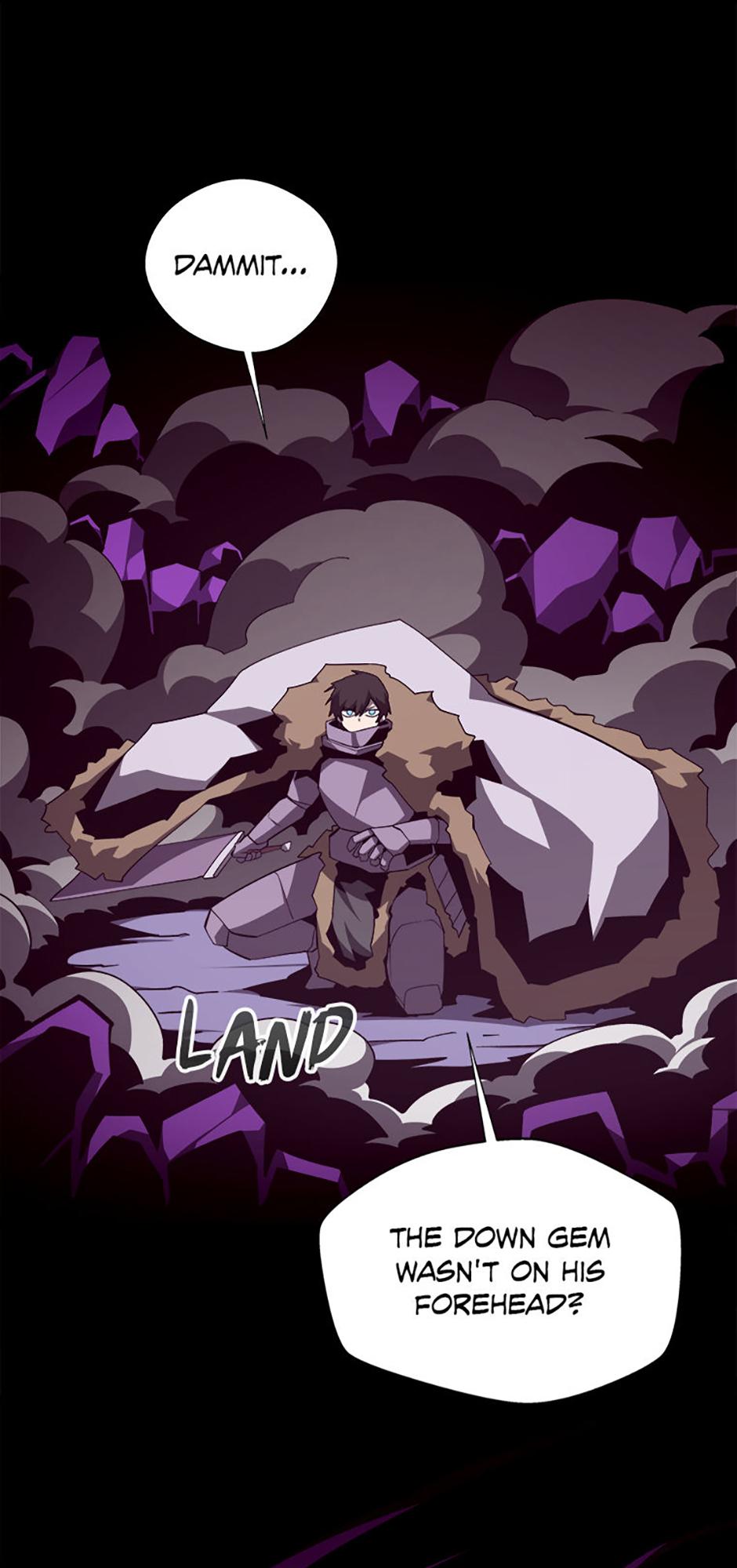 Dungeon Odyssey Chapter 142 — page 9