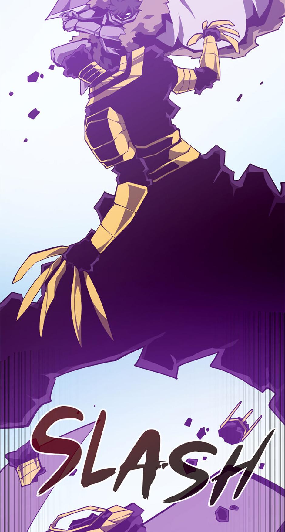 Dungeon Odyssey Chapter 142 — page 25