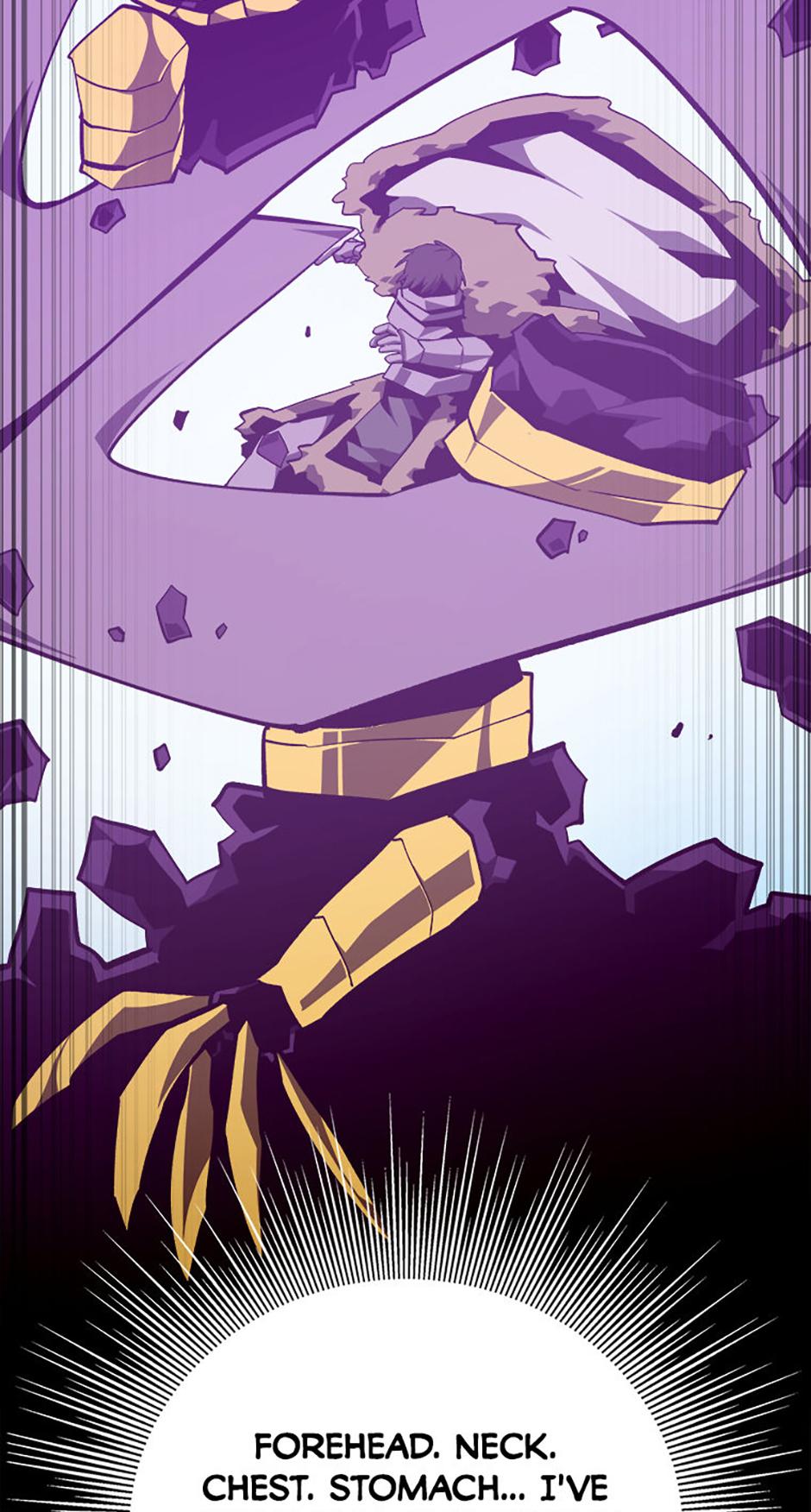 Dungeon Odyssey Chapter 142 — page 26