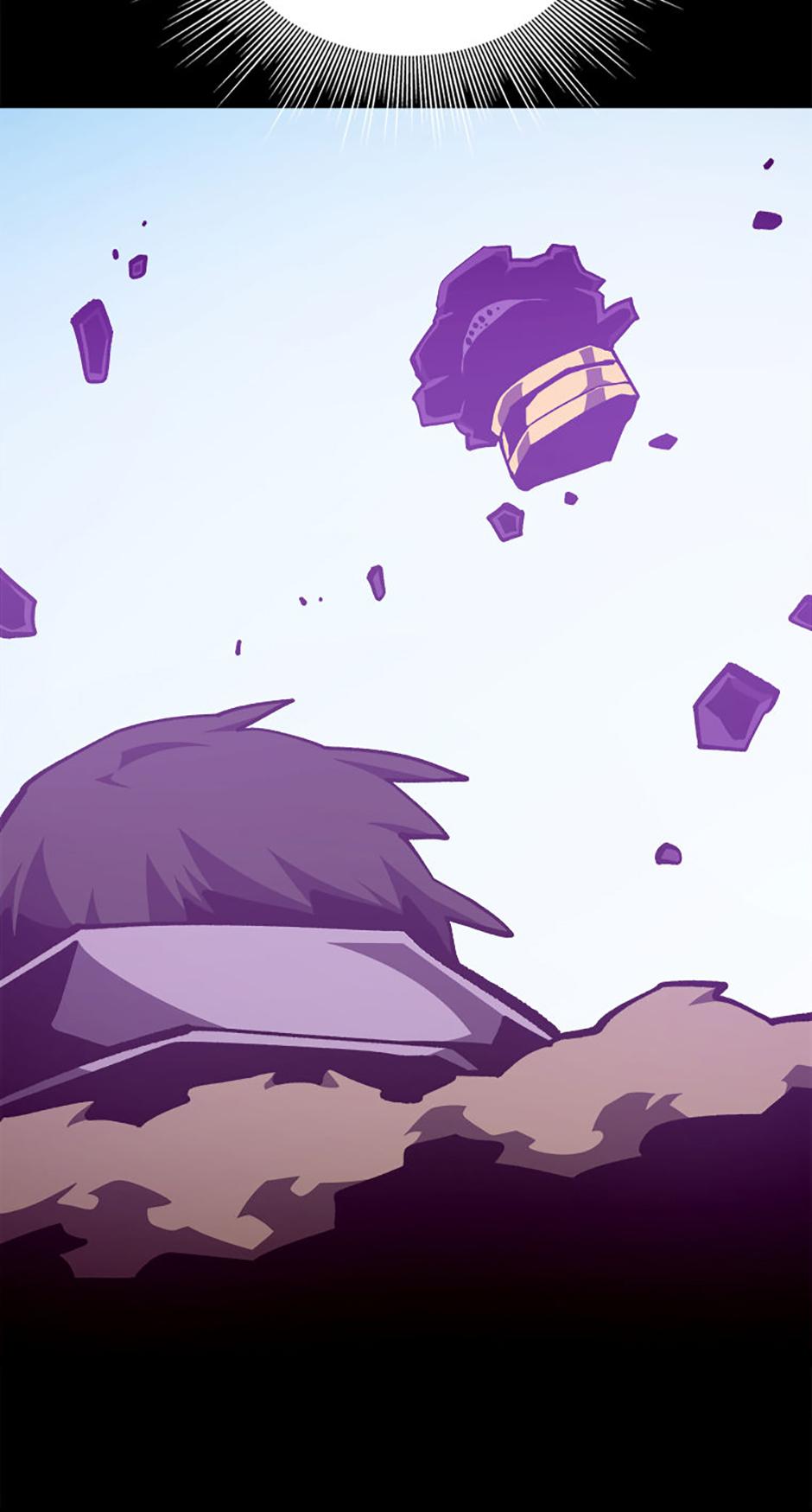 Dungeon Odyssey Chapter 142 — page 28