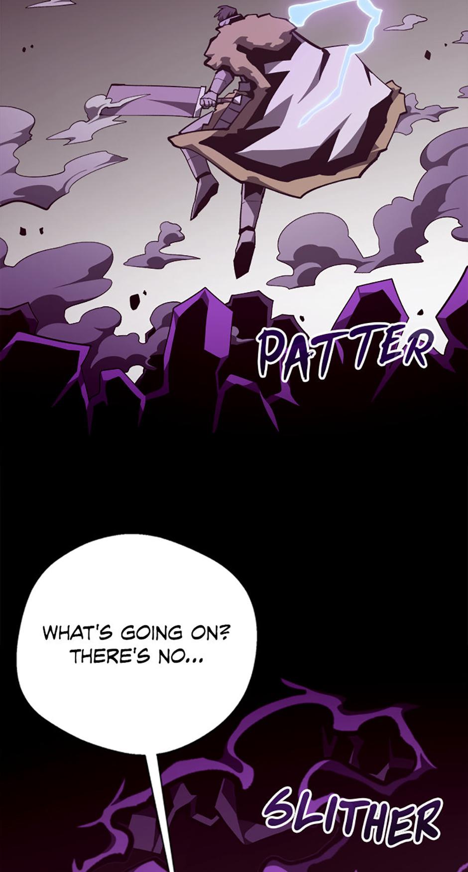 Dungeon Odyssey Chapter 142 — page 34