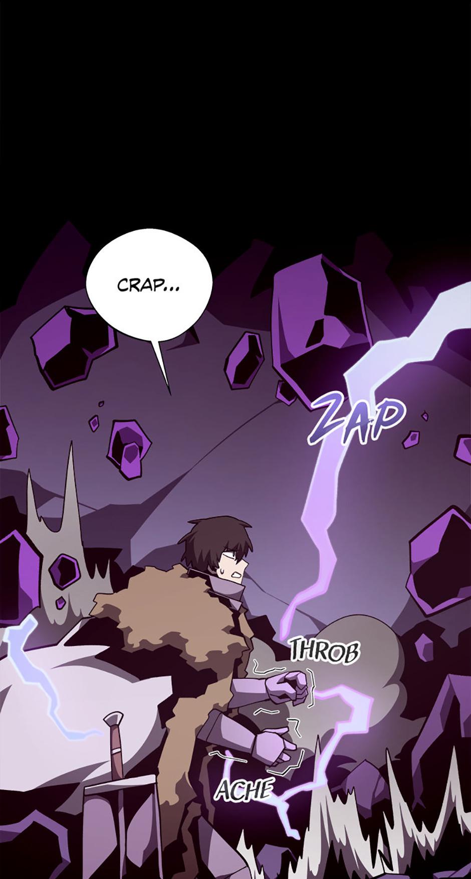 Dungeon Odyssey Chapter 142 — page 43