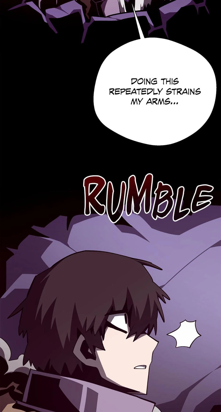 Dungeon Odyssey Chapter 142 — page 44