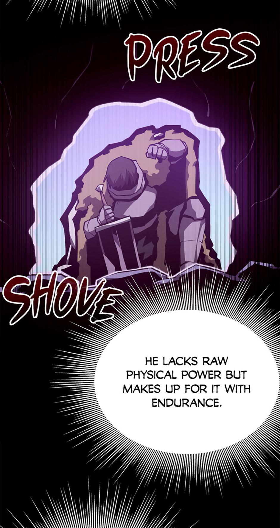 Dungeon Odyssey Chapter 142 — page 59