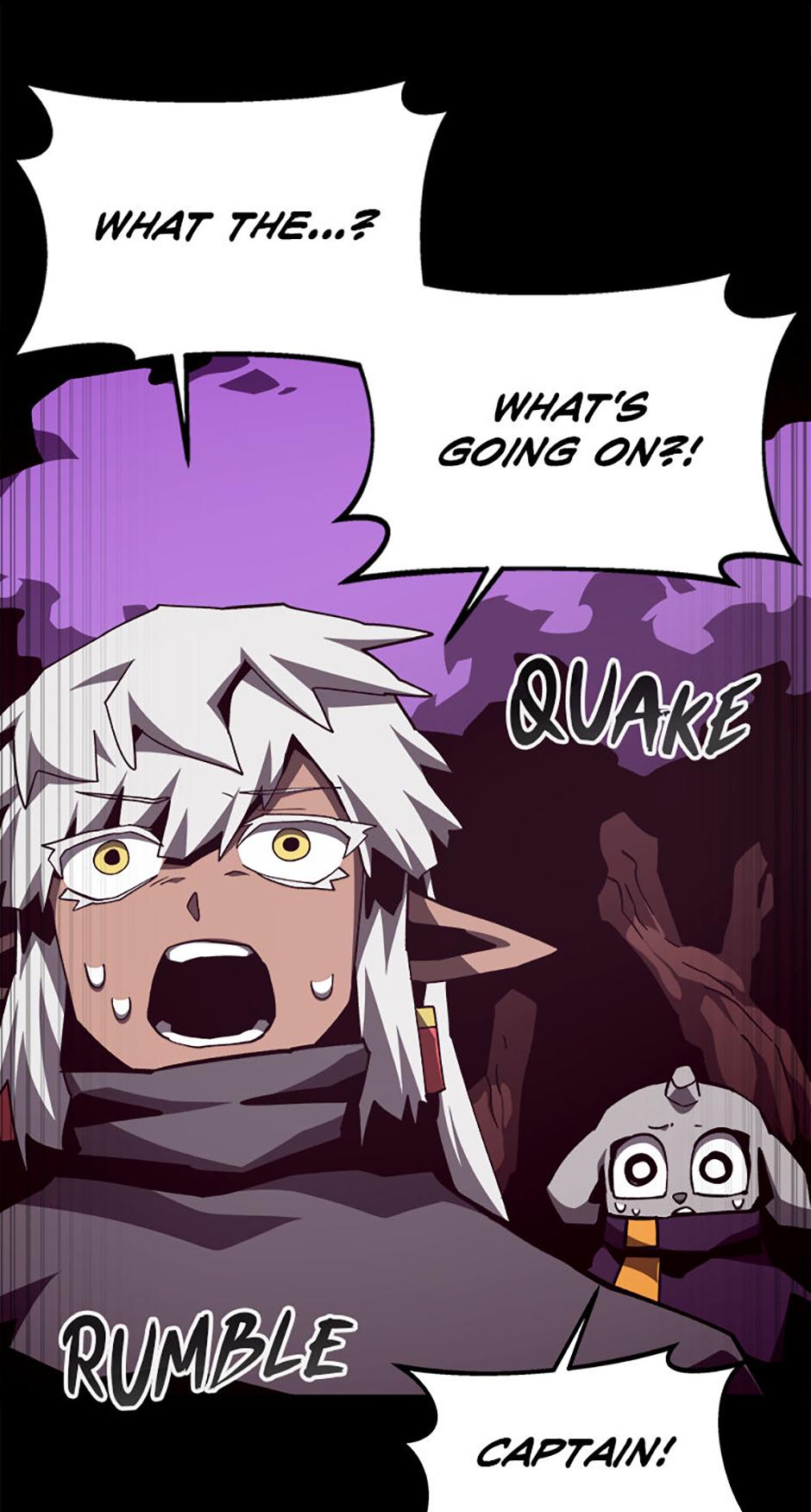 Dungeon Odyssey Chapter 142 — page 85