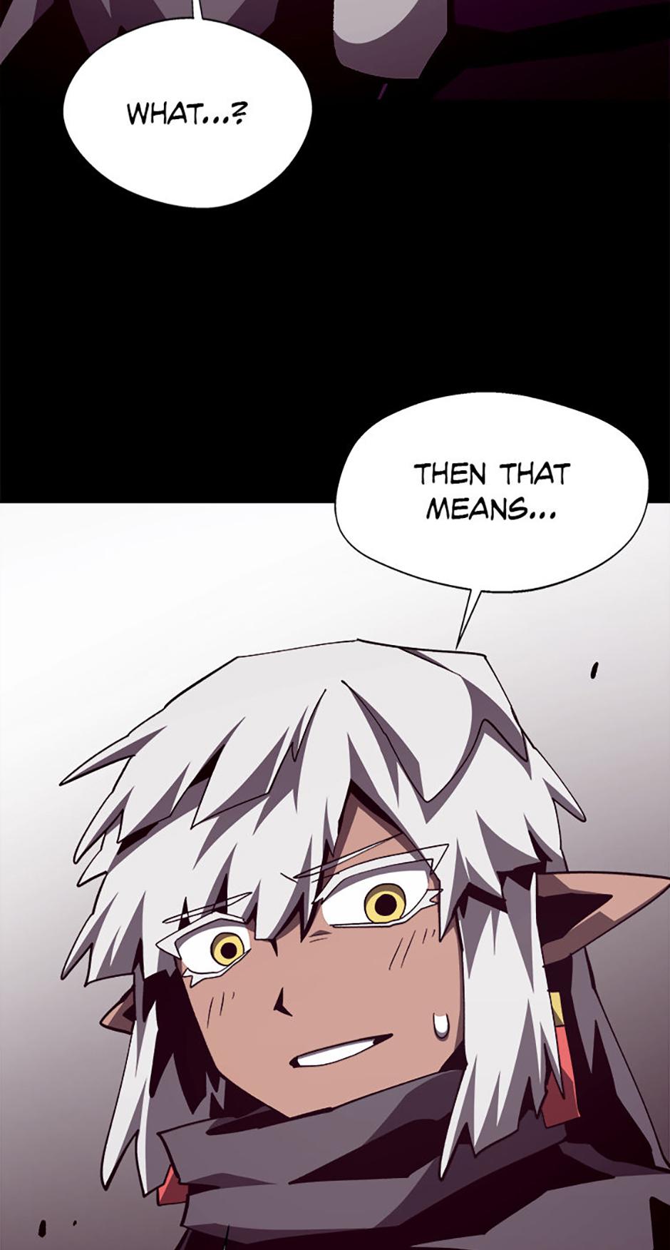 Dungeon Odyssey Chapter 142 — page 87