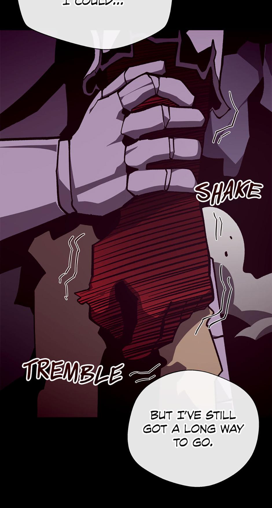 Dungeon Odyssey Chapter 142 — page 90