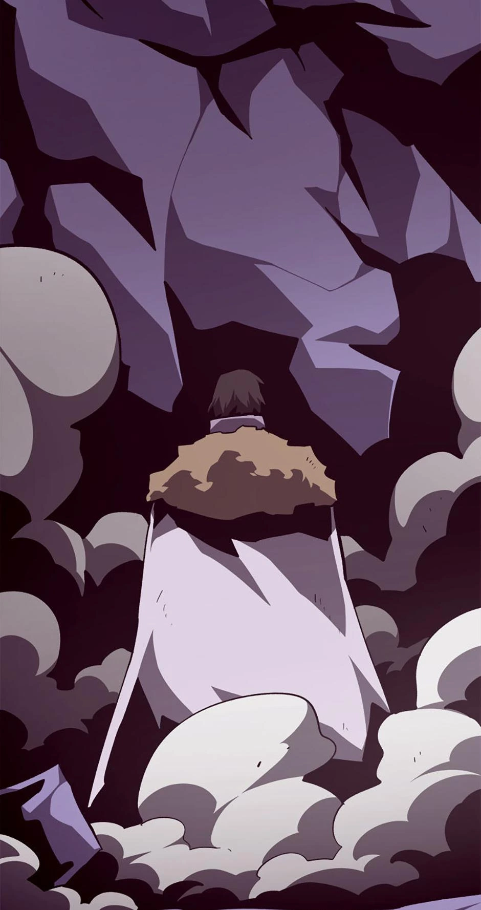 Dungeon Odyssey Chapter 142 — page 95