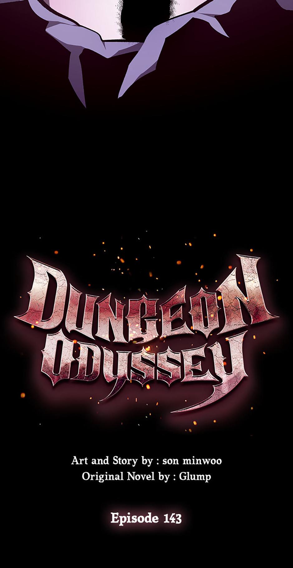 Dungeon Odyssey Chapter 143 — page 6