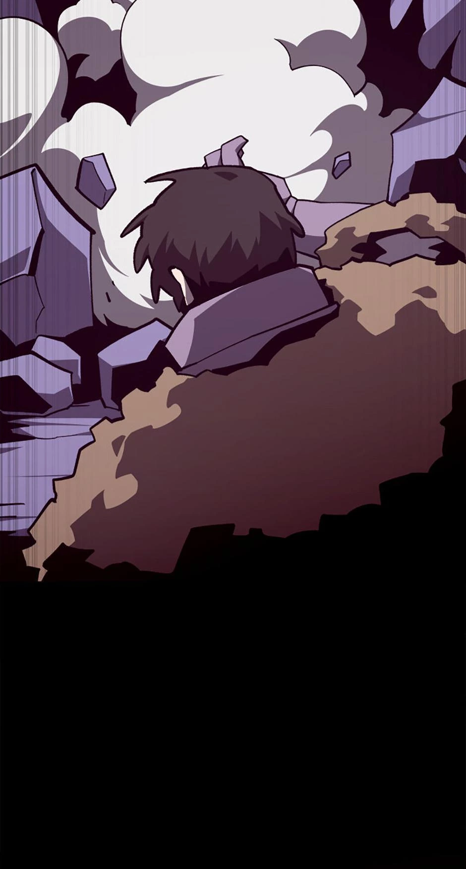 Dungeon Odyssey Chapter 143 — page 12