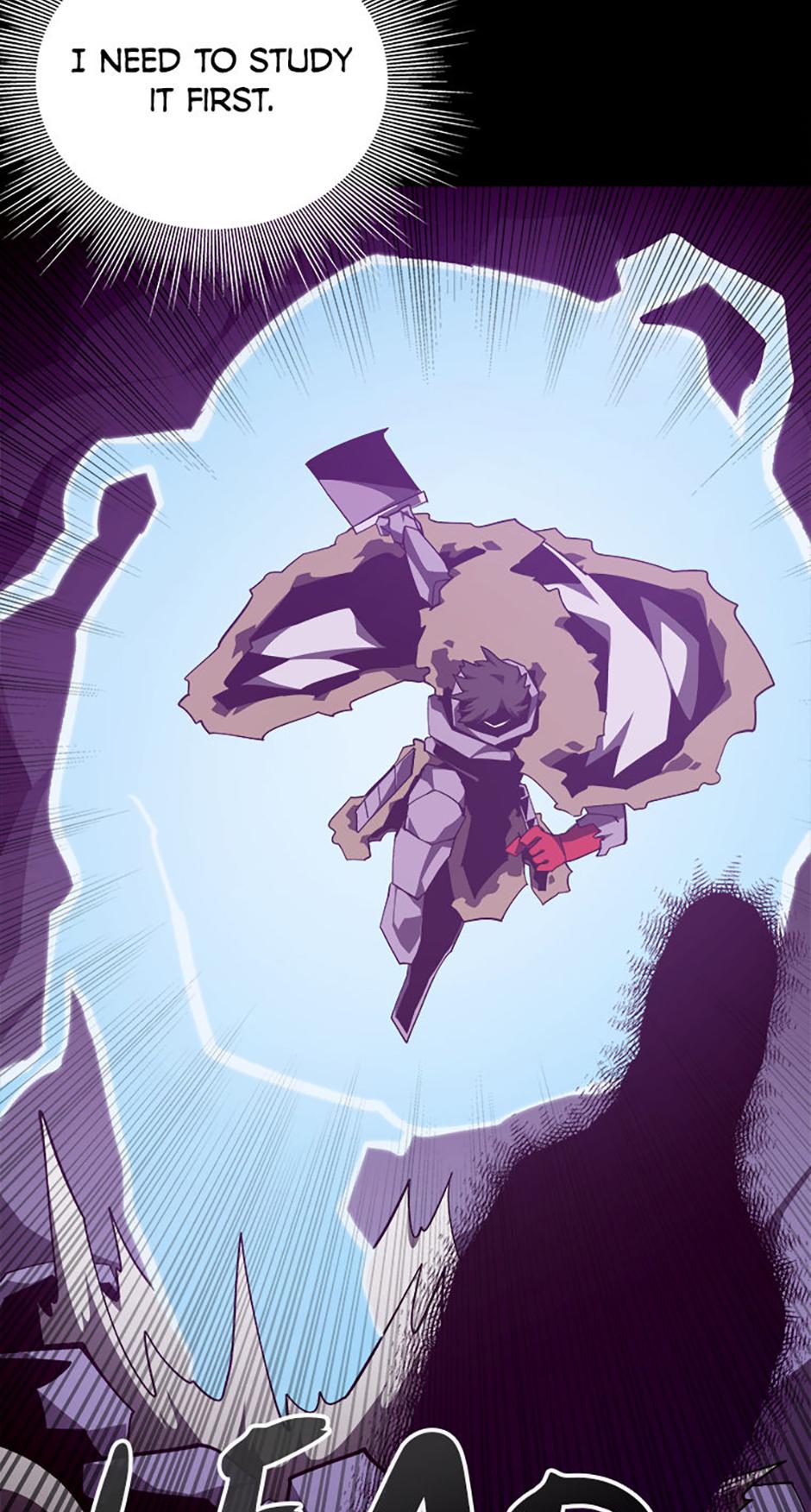 Dungeon Odyssey Chapter 143 — page 17