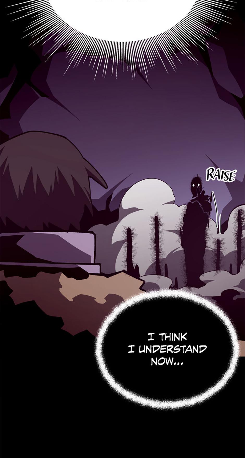 Dungeon Odyssey Chapter 143 — page 38