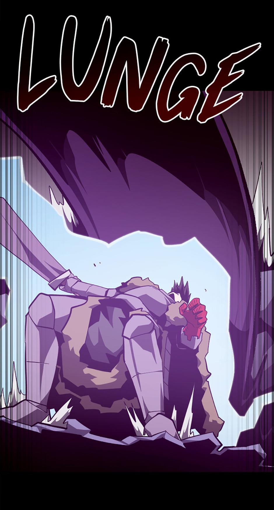 Dungeon Odyssey Chapter 143 — page 54
