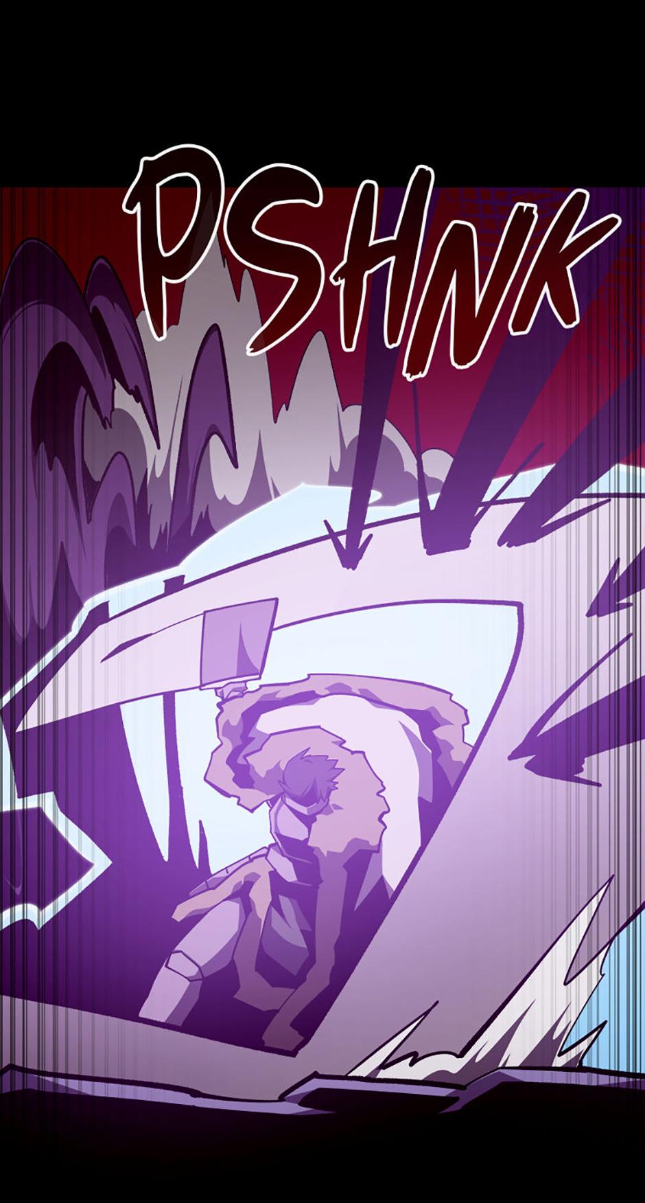 Dungeon Odyssey Chapter 143 — page 56