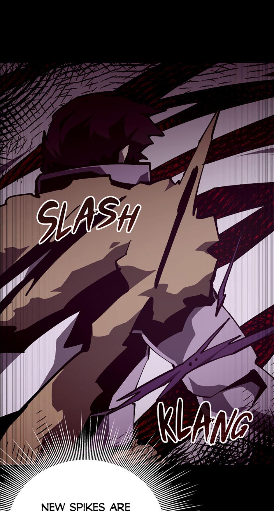 Dungeon Odyssey Chapter 143 — page 63