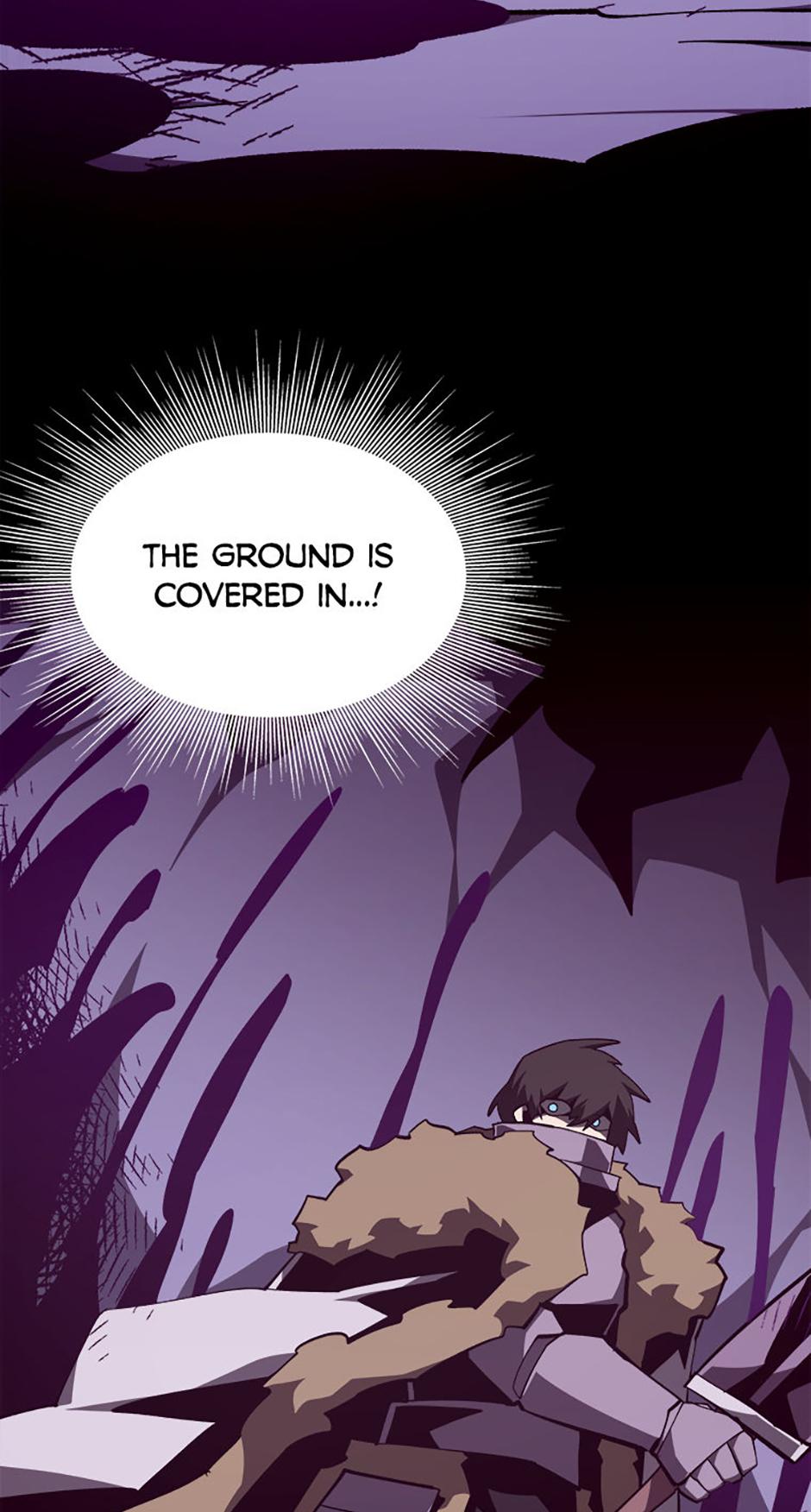 Dungeon Odyssey Chapter 143 — page 66