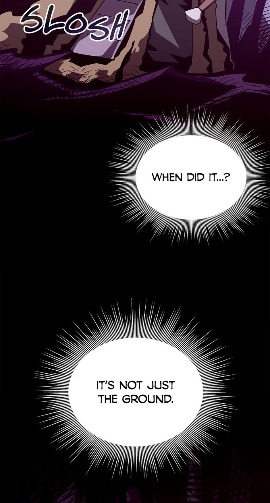 Dungeon Odyssey Chapter 143 — page 67