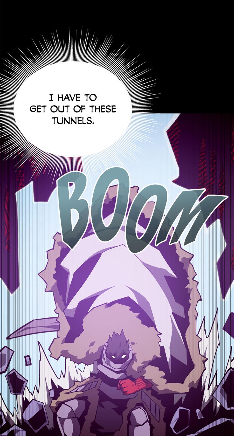 Dungeon Odyssey Chapter 143 — page 70