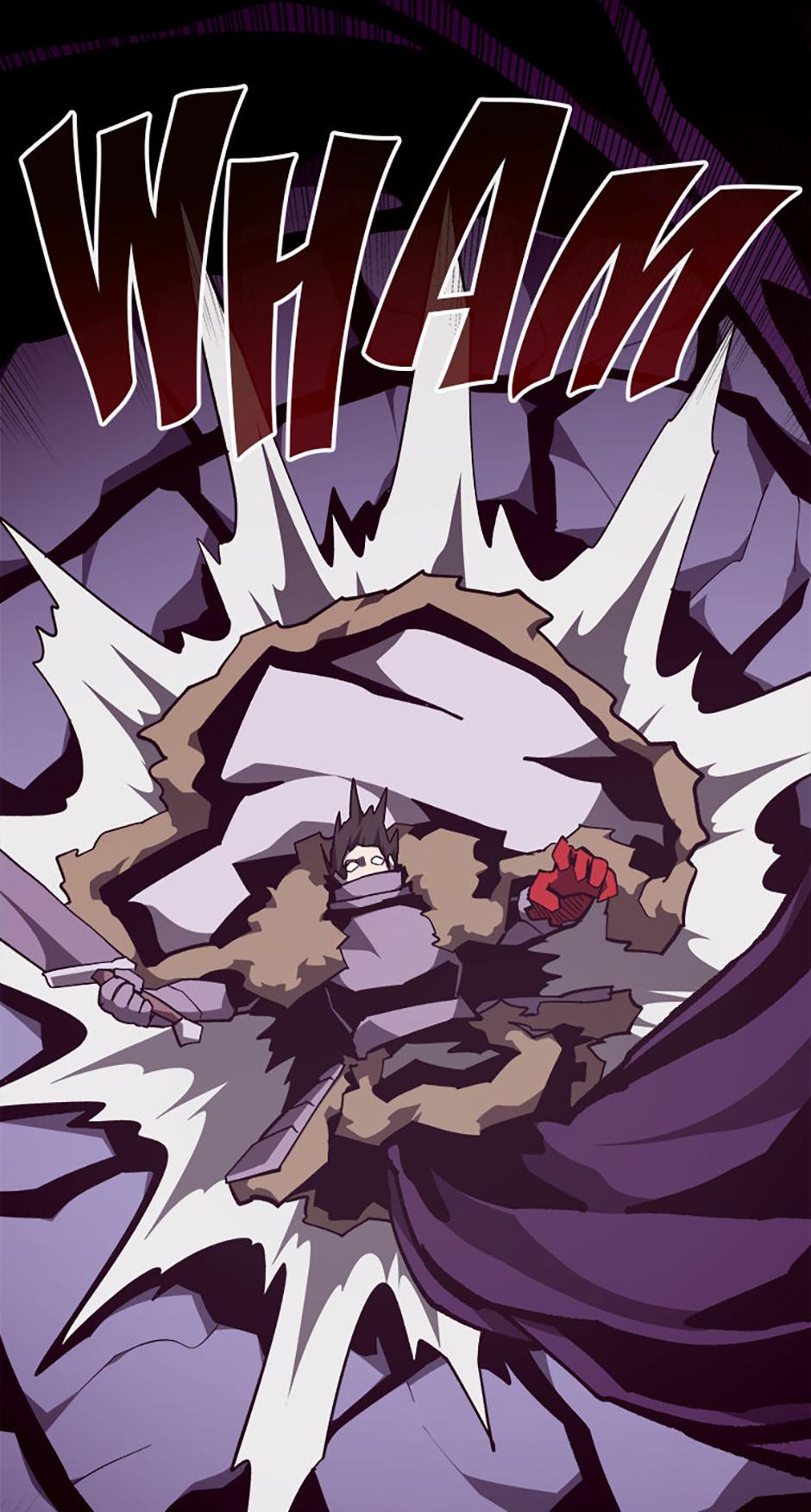 Dungeon Odyssey Chapter 143 — page 80