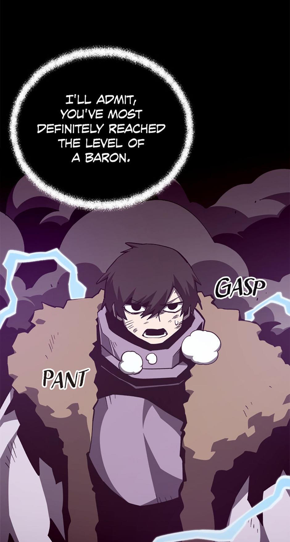 Dungeon Odyssey Chapter 143 — page 88