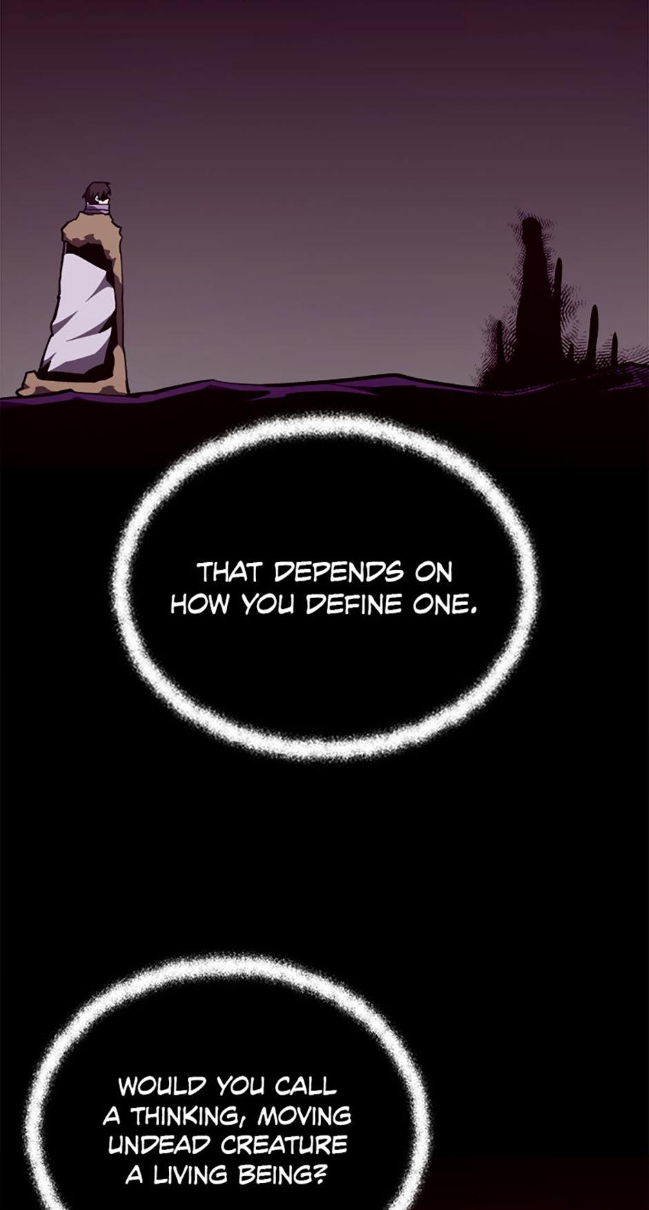 Dungeon Odyssey Chapter 143 — page 93