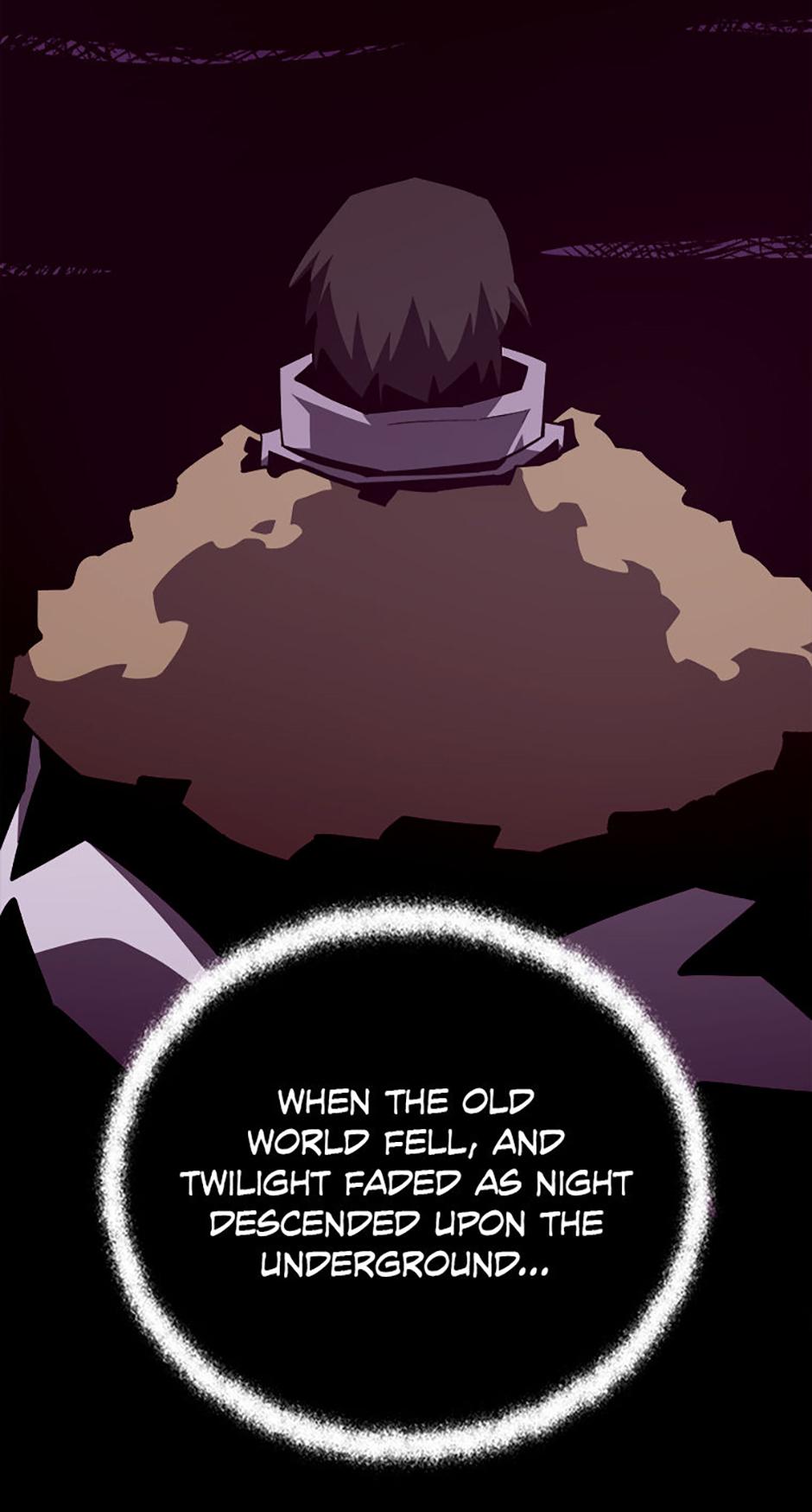 Dungeon Odyssey Chapter 143 — page 97