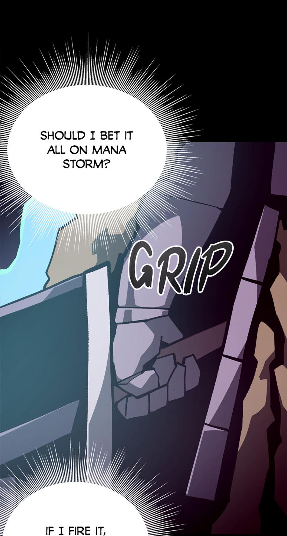 Dungeon Odyssey Chapter 144 — page 8