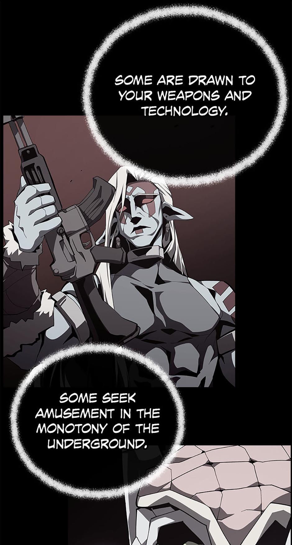 Dungeon Odyssey Chapter 144 — page 15