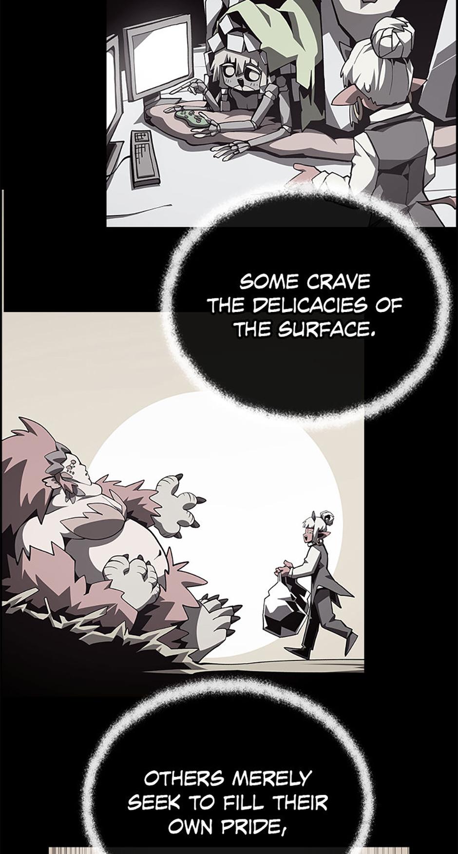 Dungeon Odyssey Chapter 144 — page 16