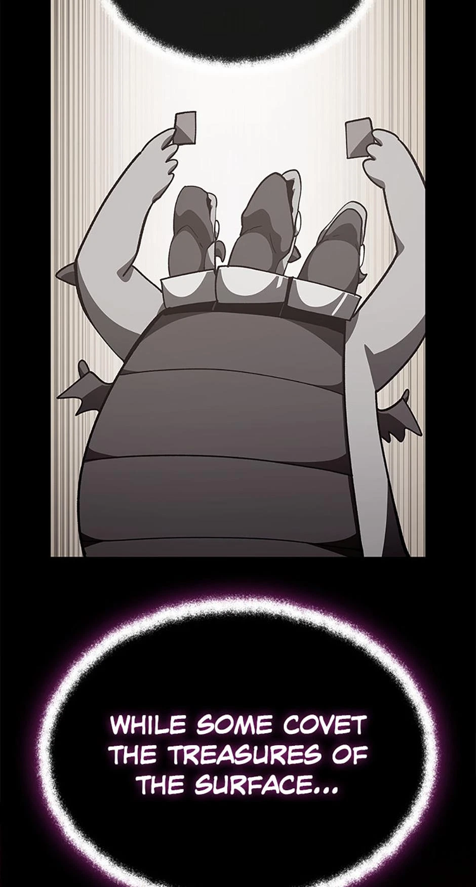 Dungeon Odyssey Chapter 144 — page 17