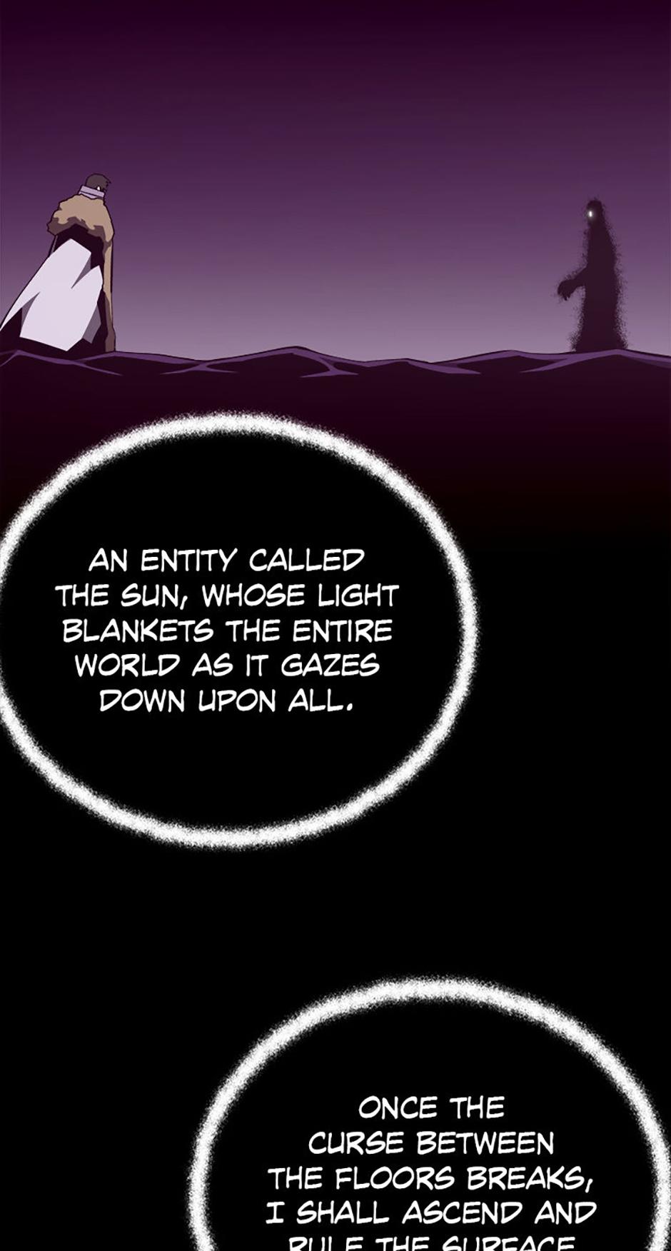 Dungeon Odyssey Chapter 144 — page 20