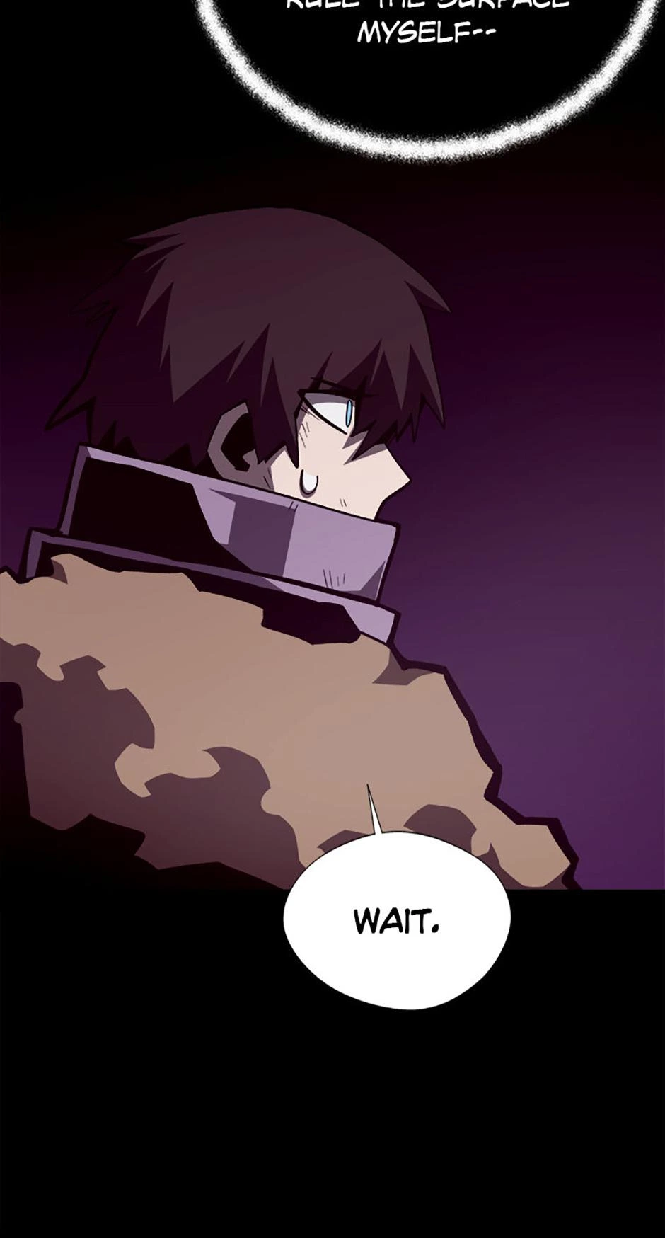 Dungeon Odyssey Chapter 144 — page 21
