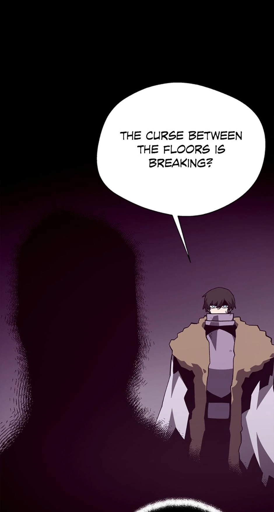 Dungeon Odyssey Chapter 144 — page 22