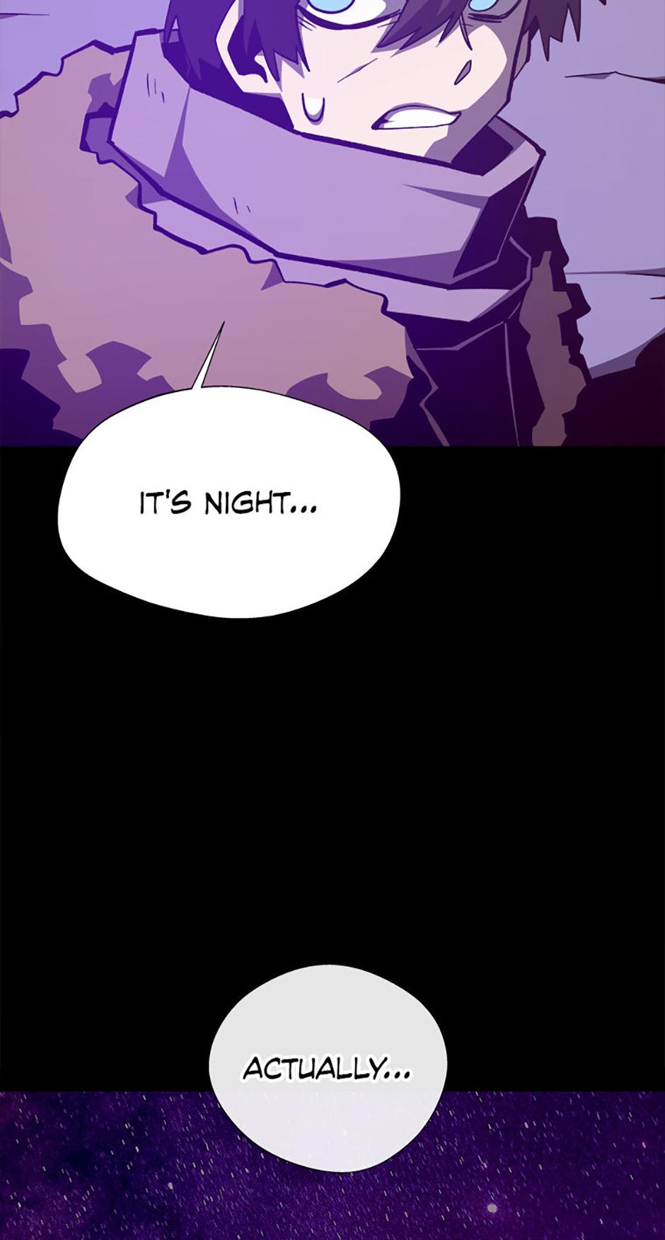 Dungeon Odyssey Chapter 144 — page 40