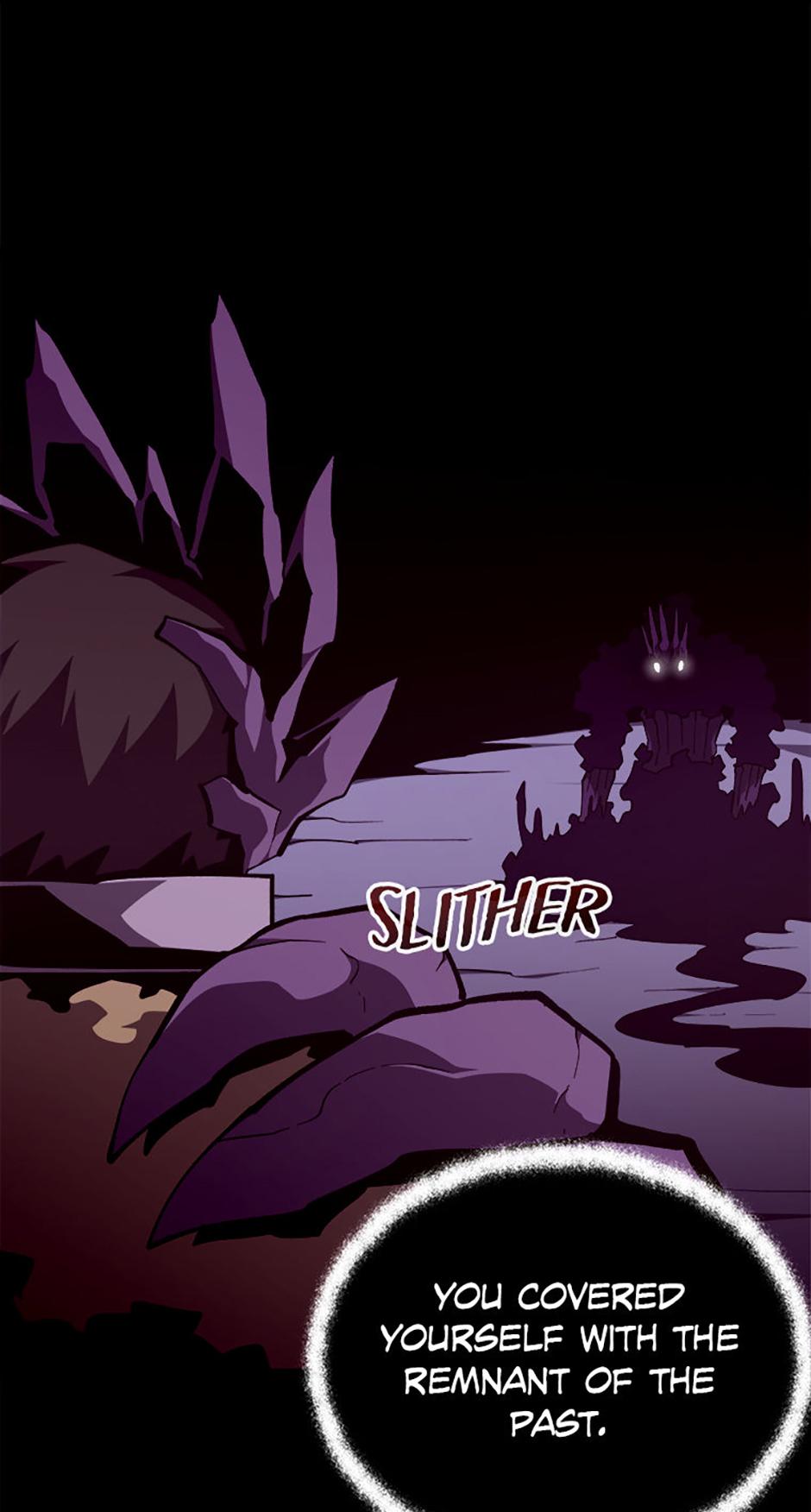 Dungeon Odyssey Chapter 144 — page 71