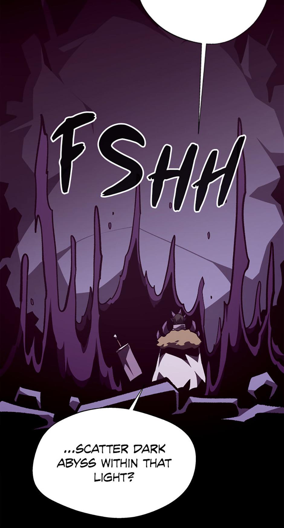 Dungeon Odyssey Chapter 144 — page 84
