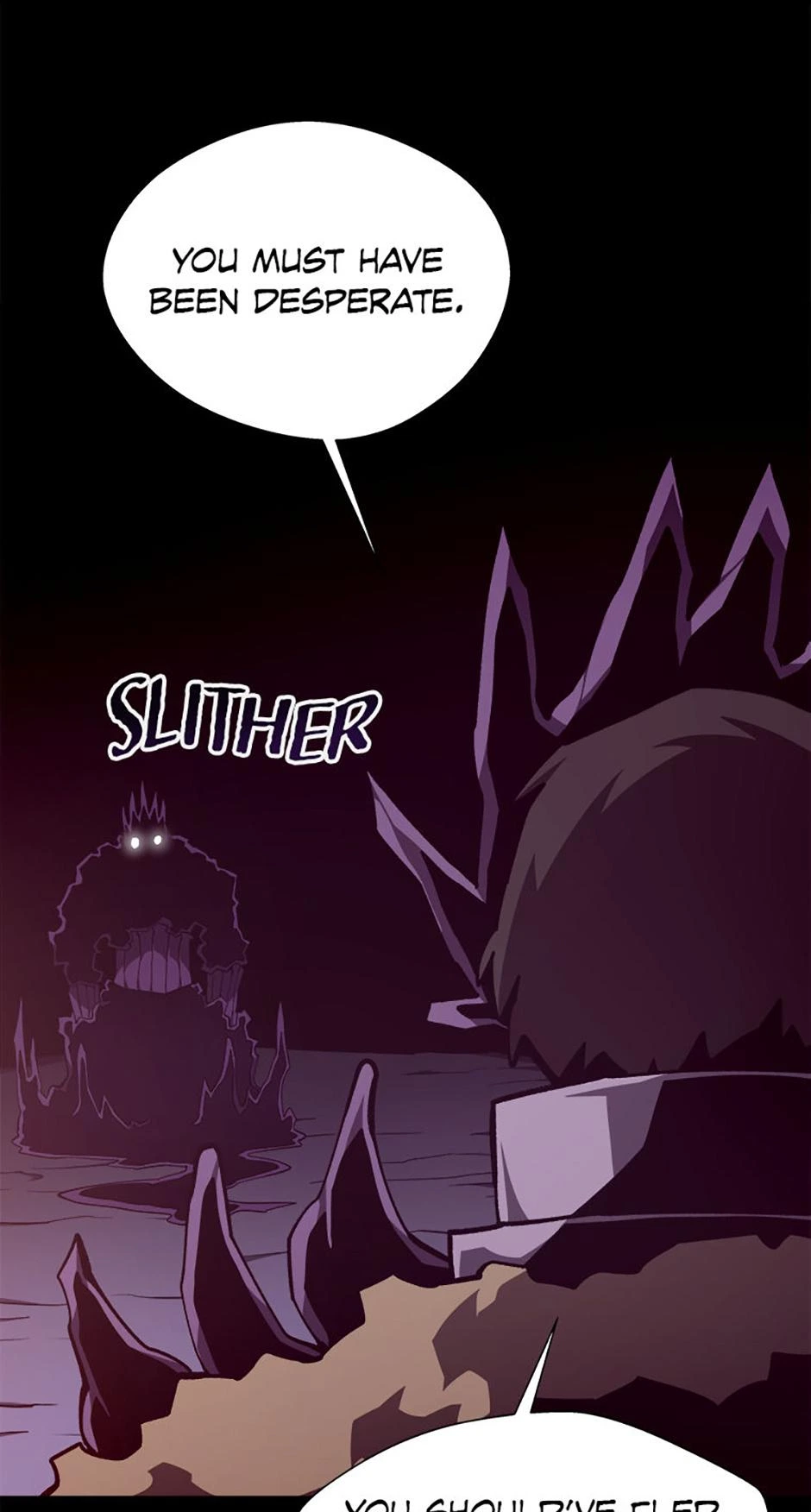 Dungeon Odyssey Chapter 144 — page 85