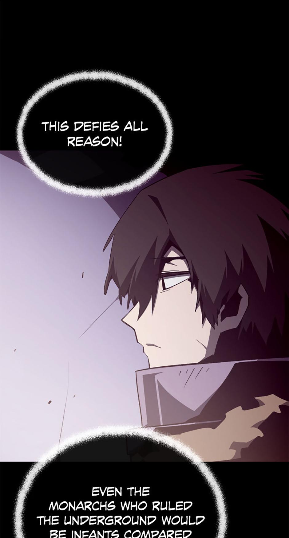 Dungeon Odyssey Chapter 145 — page 8