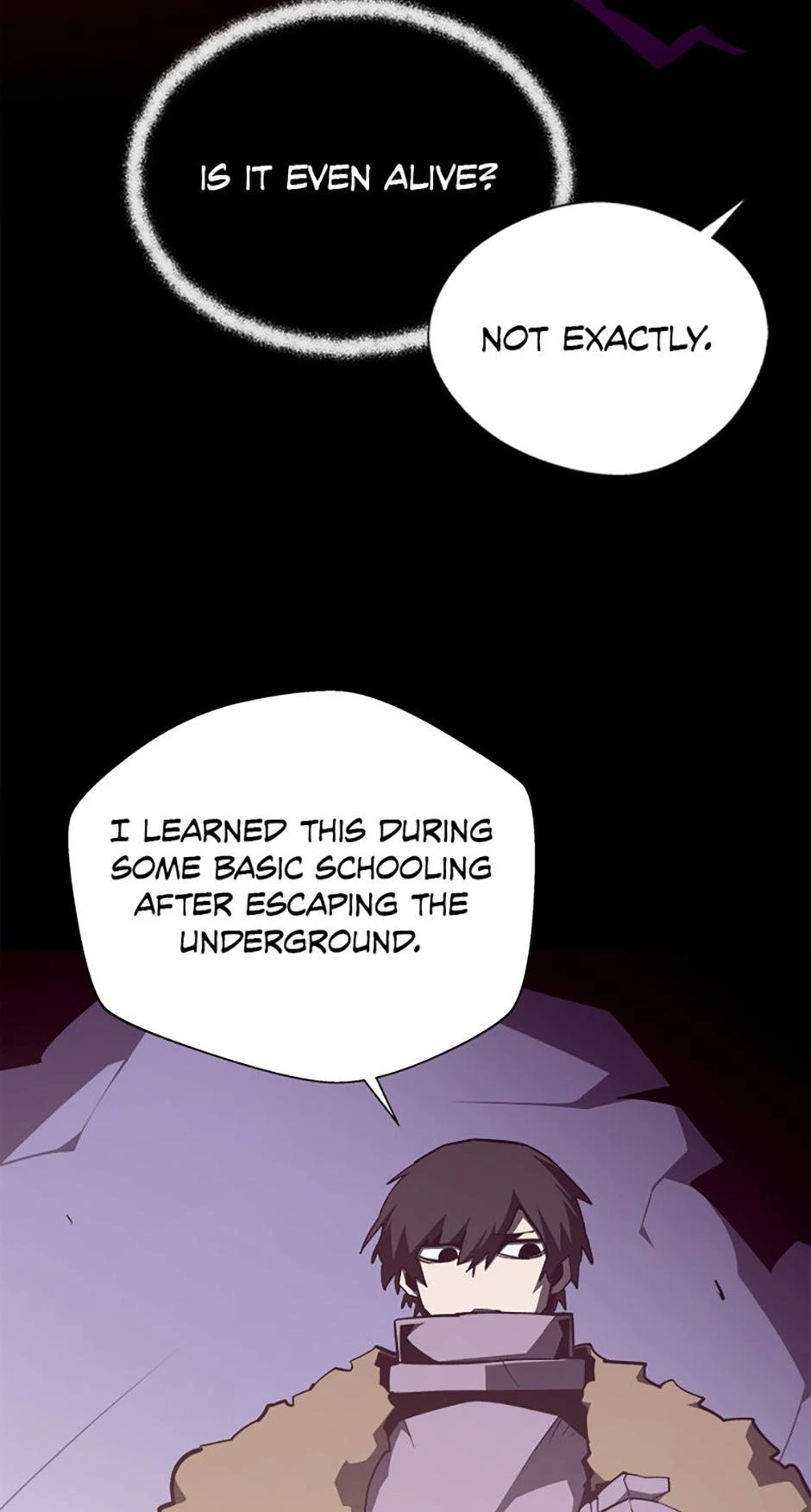 Dungeon Odyssey Chapter 145 — page 10
