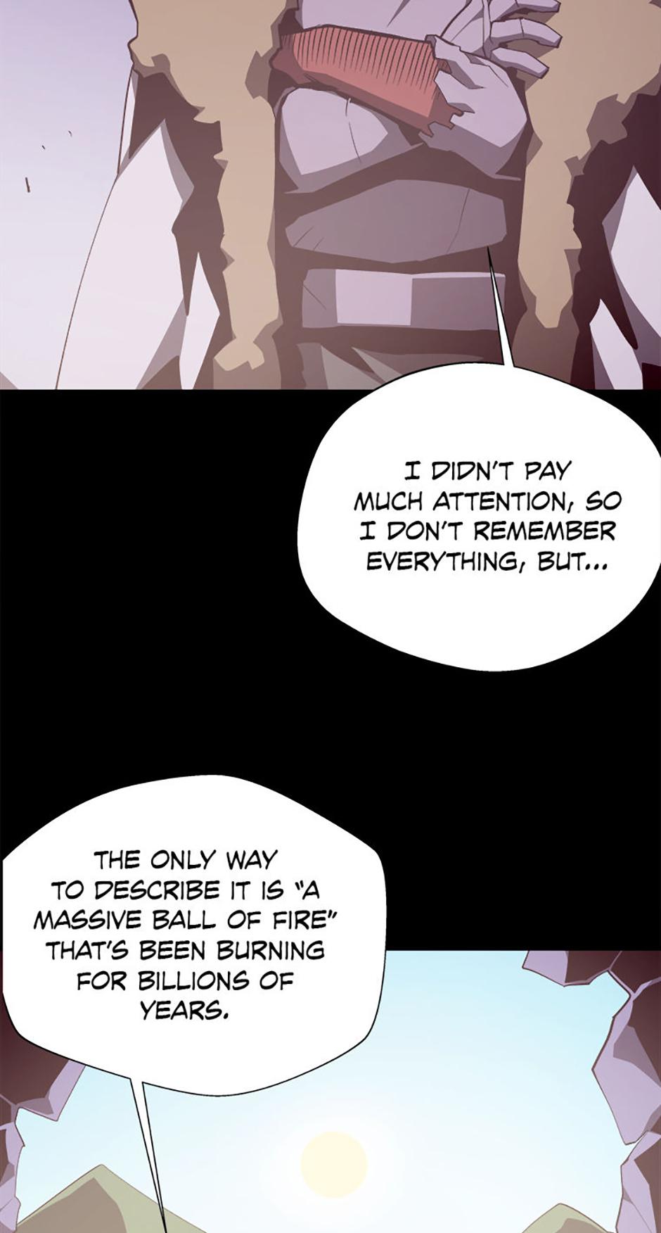 Dungeon Odyssey Chapter 145 — page 11