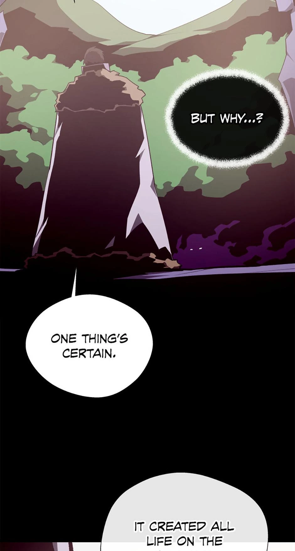 Dungeon Odyssey Chapter 145 — page 12