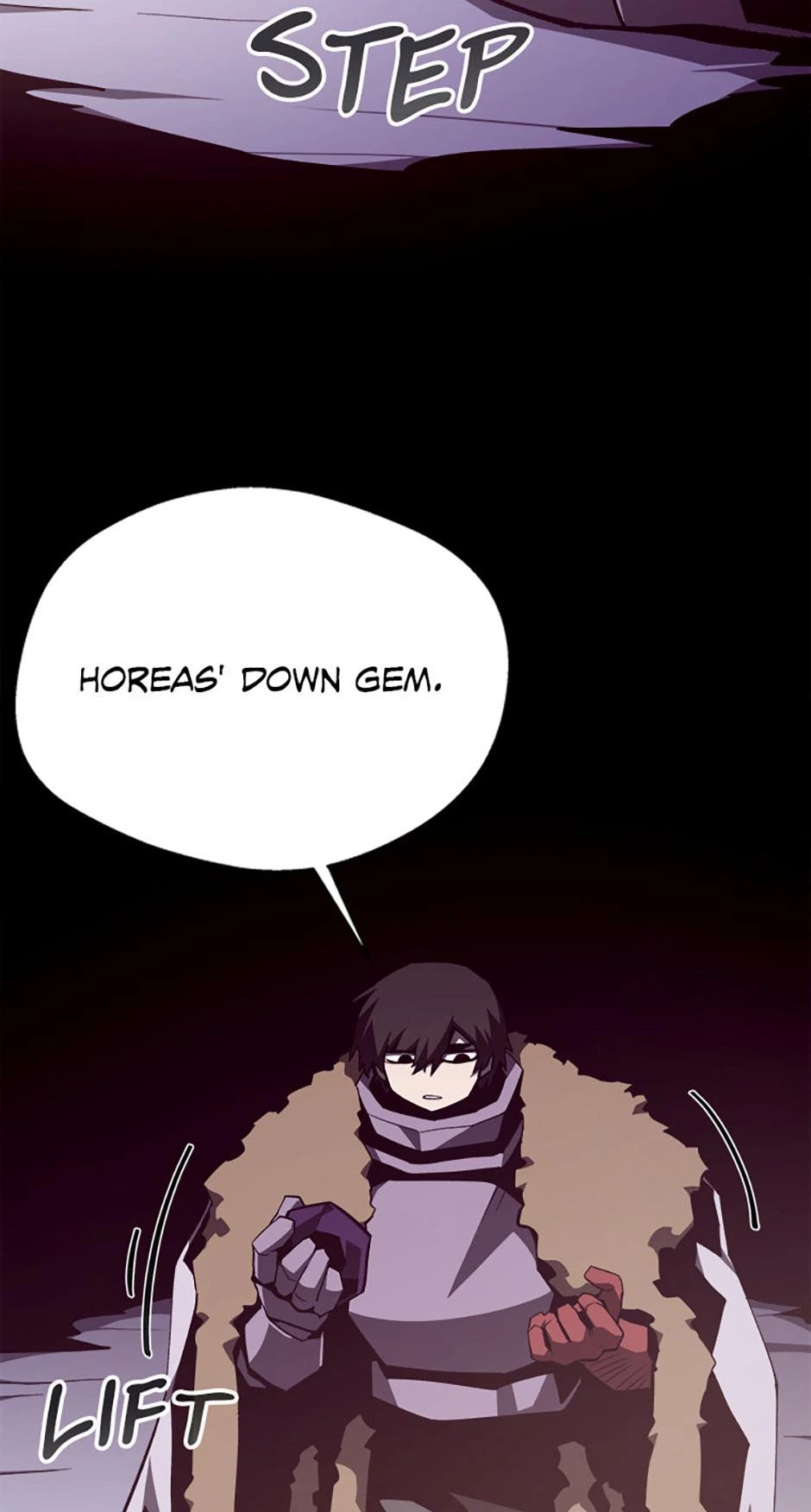 Dungeon Odyssey Chapter 145 — page 18