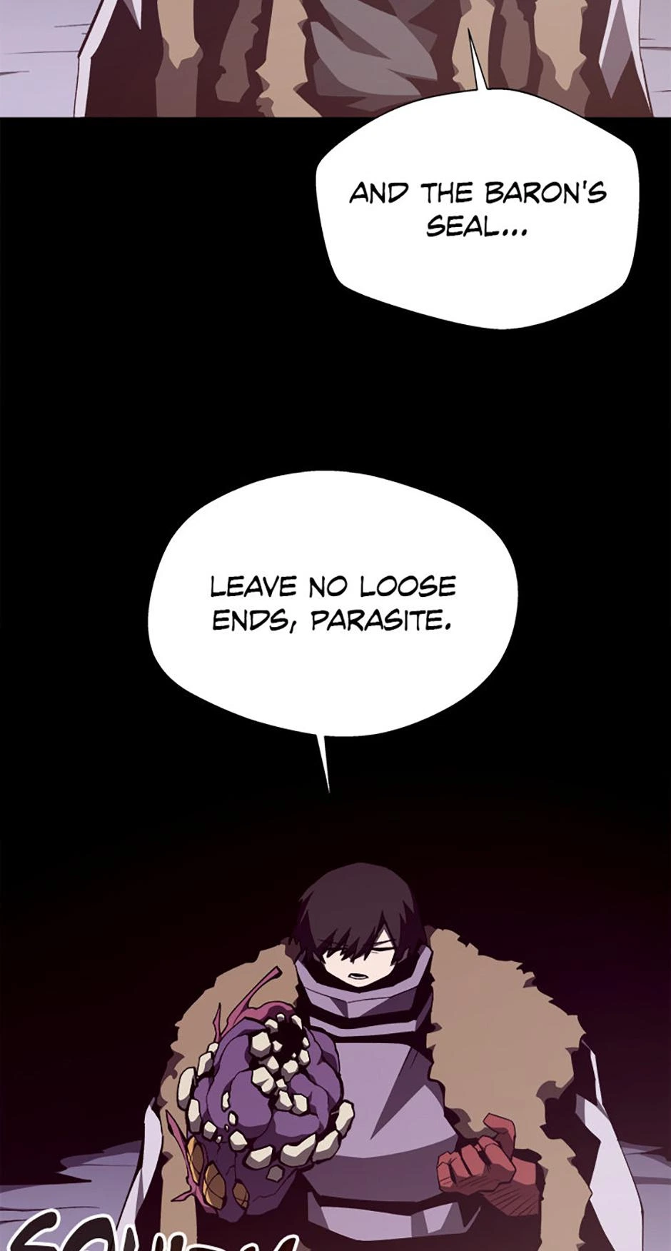 Dungeon Odyssey Chapter 145 — page 19