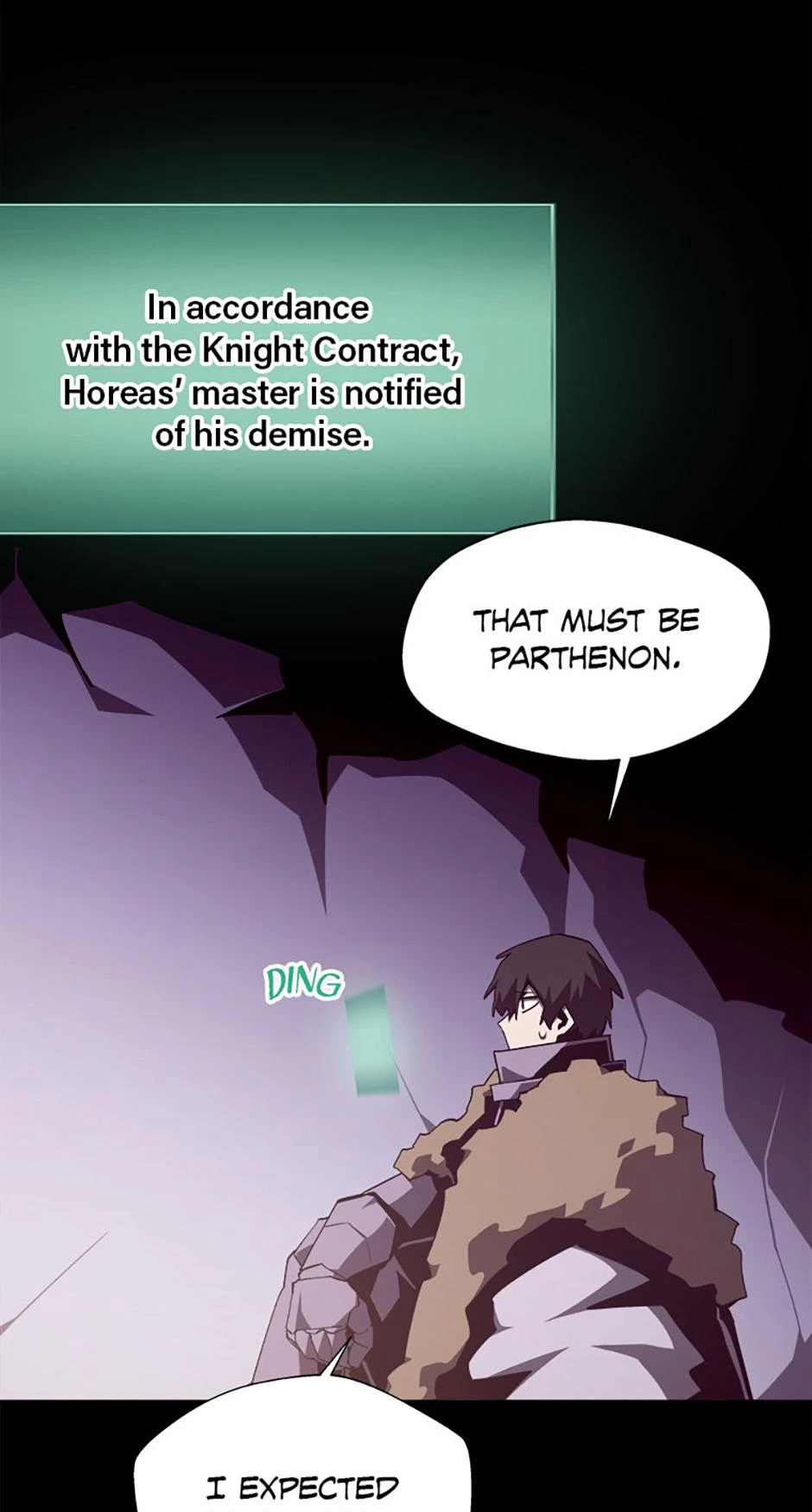 Dungeon Odyssey Chapter 145 — page 38