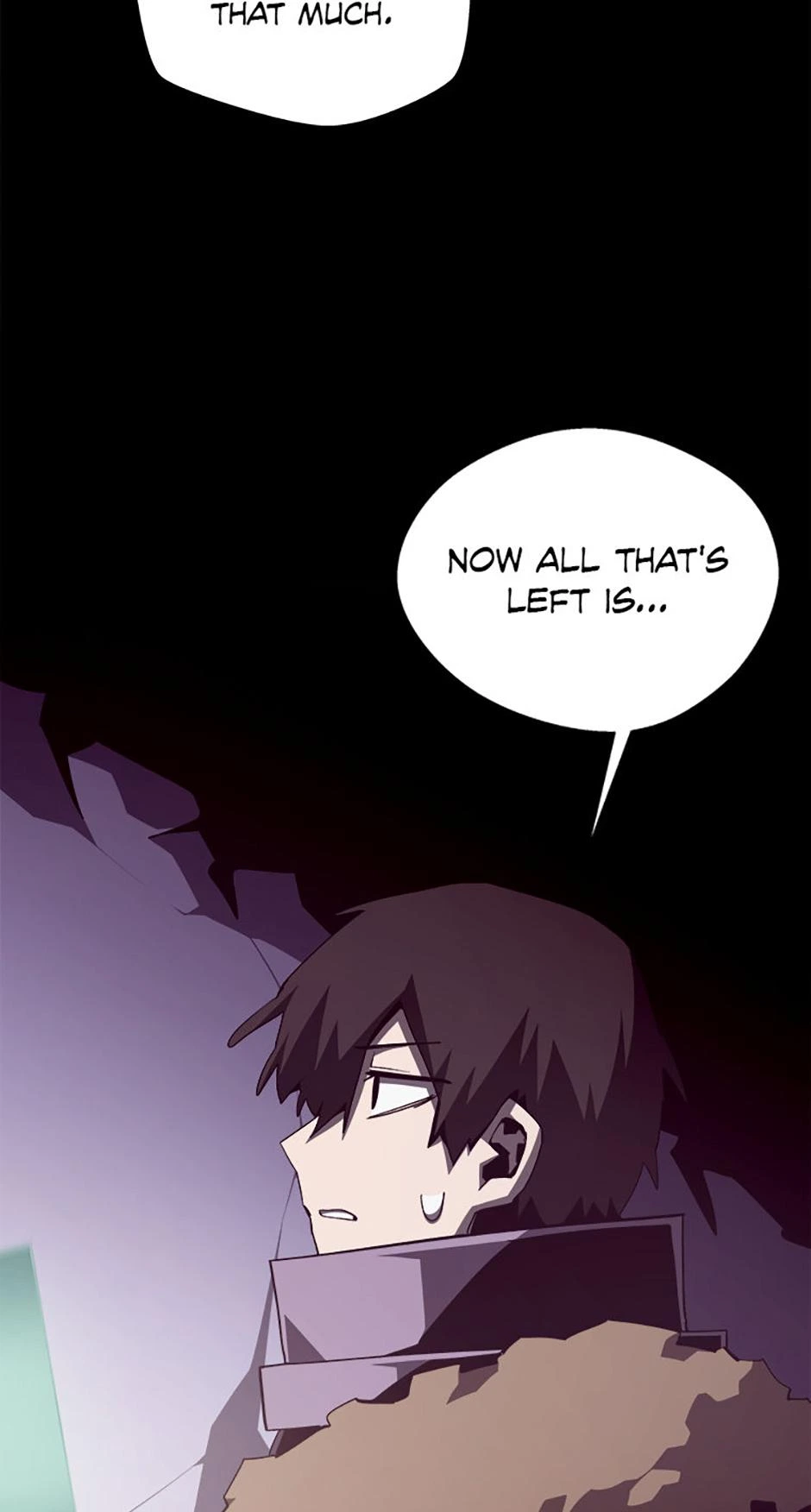Dungeon Odyssey Chapter 145 — page 39