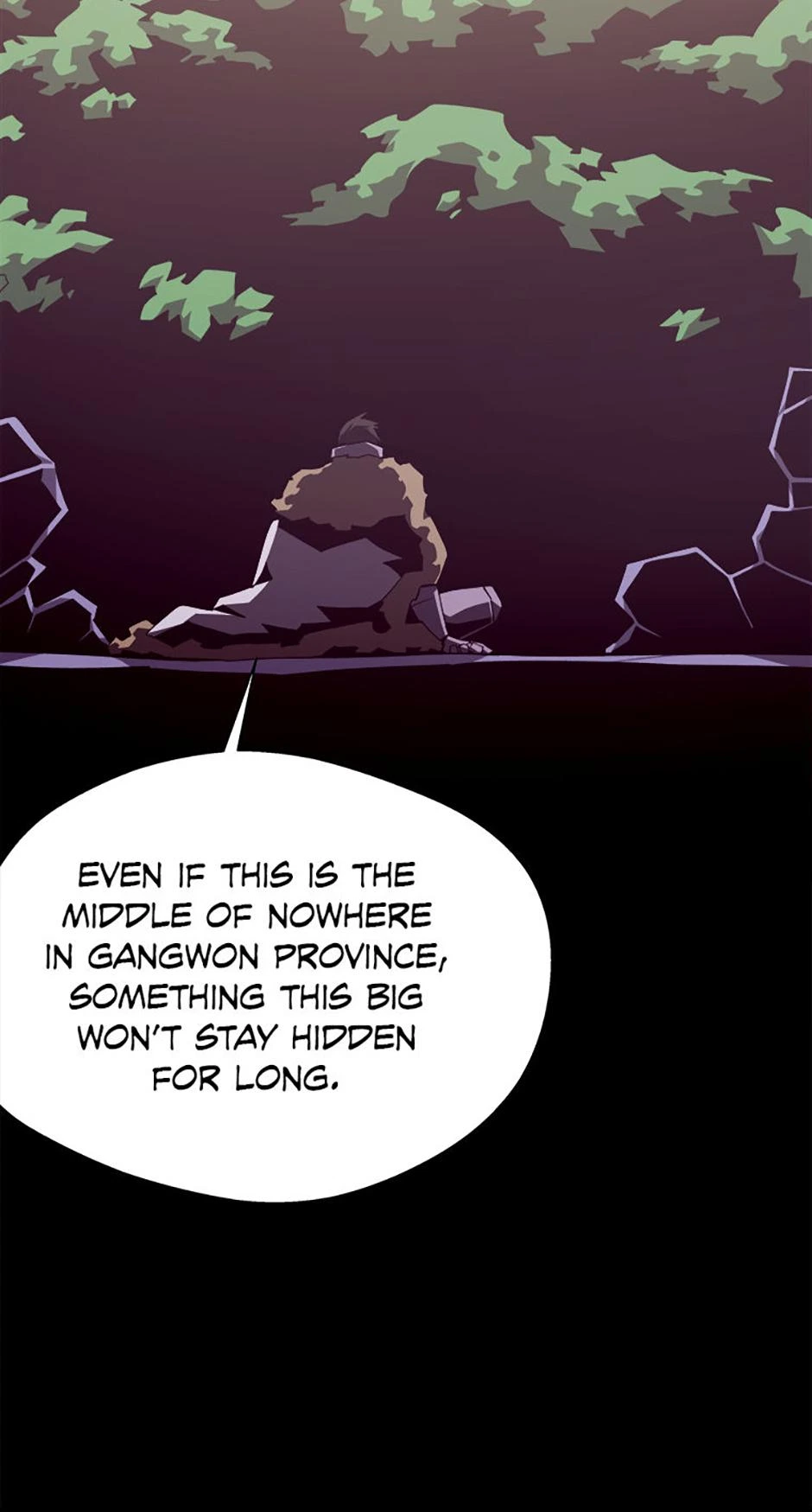 Dungeon Odyssey Chapter 145 — page 42